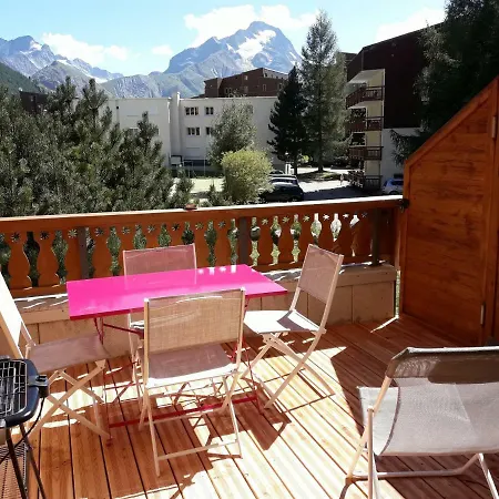 Apartamento Le Plein Sud Les Deux Alpes