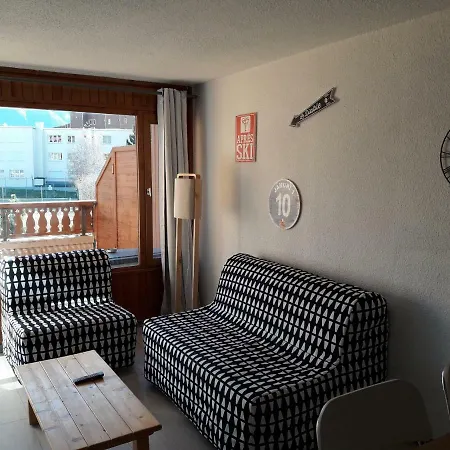 Apartmán Le Plein Sud Les Deux Alpes