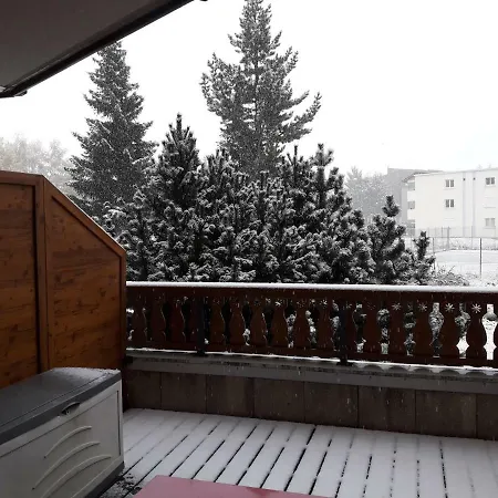 Le Plein Sud Apartmán