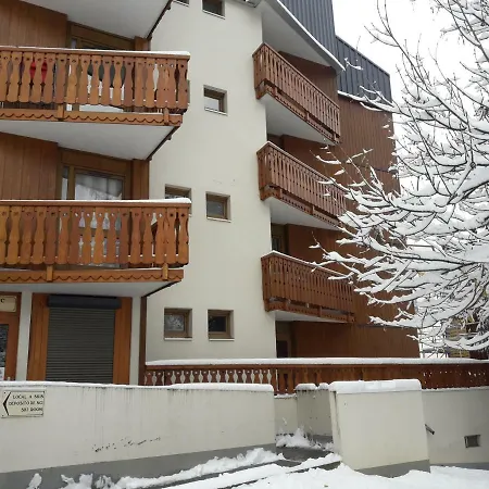 Apartmán Le Plein Sud *