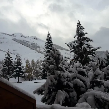 Apartmán Le Plein Sud