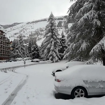 Le Plein Sud Apartmán Les Deux Alpes