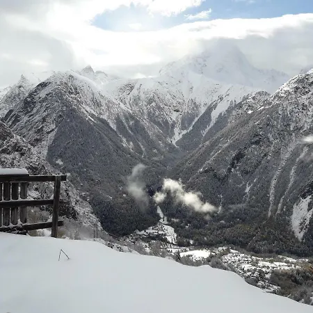 Apartman Le Plein Sud Les Deux Alpes
