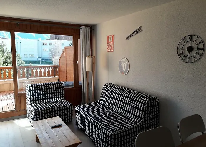 Apartman Le Plein Sud Les Deux Alpes