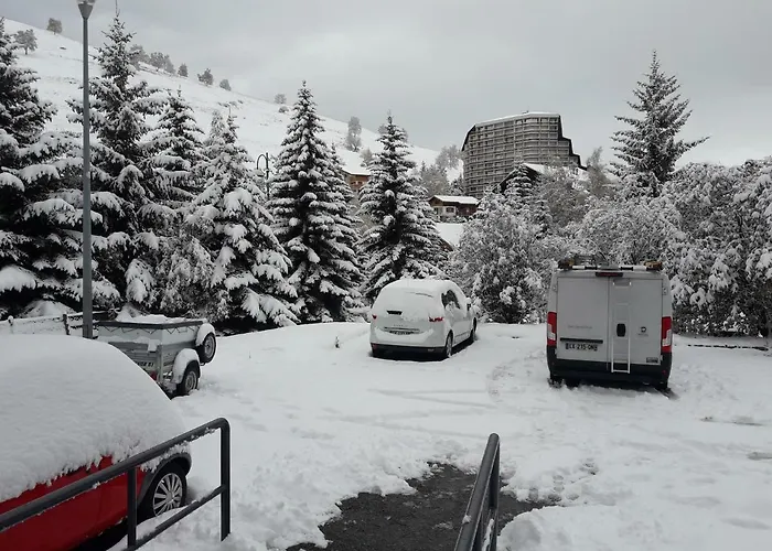 Le Plein Sud Apartman *