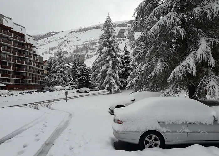 Le Plein Sud Apartman Les Deux Alpes