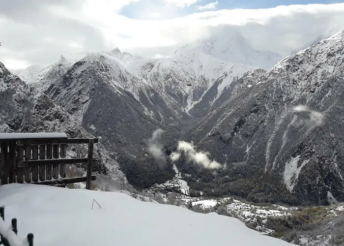 Apartman Le Plein Sud Les Deux Alpes