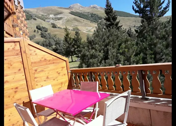 Le Plein Sud Apartament