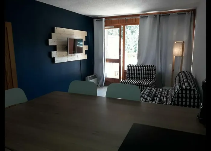 Le Plein Sud Apartament Les Deux Alpes