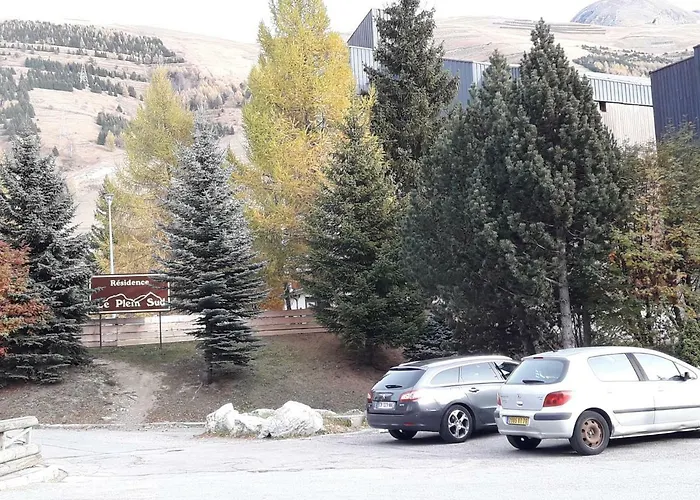 Le Plein Sud Апартаменты *