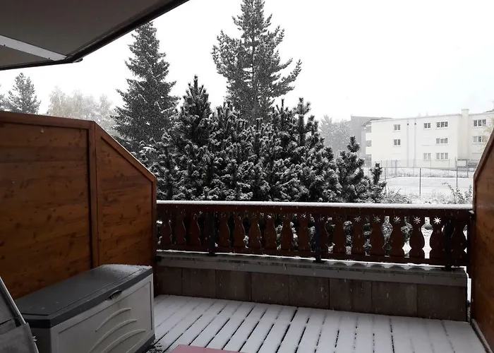 Le Plein Sud Апартаменты