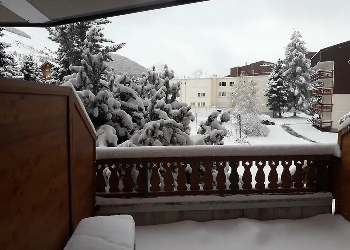 Apartament Le Plein Sud